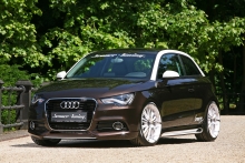 Audi A1 1.4 TFSI S-Tronic by Senner Tuning 2011 01